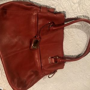 Red Tignantello bag